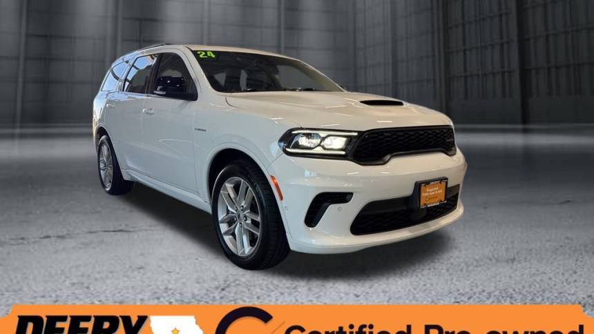 2024 Dodge Durango R/T Plus