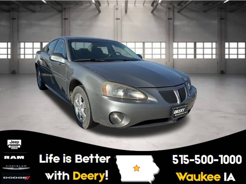 2008 Pontiac Grand Prix