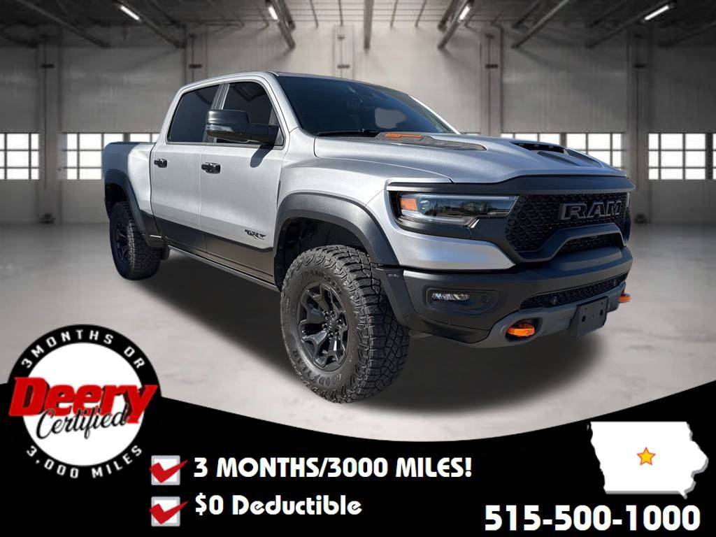 2023 Ram 1500 TRX — Pickup Truck — 12,234 mi — Waukee, IA