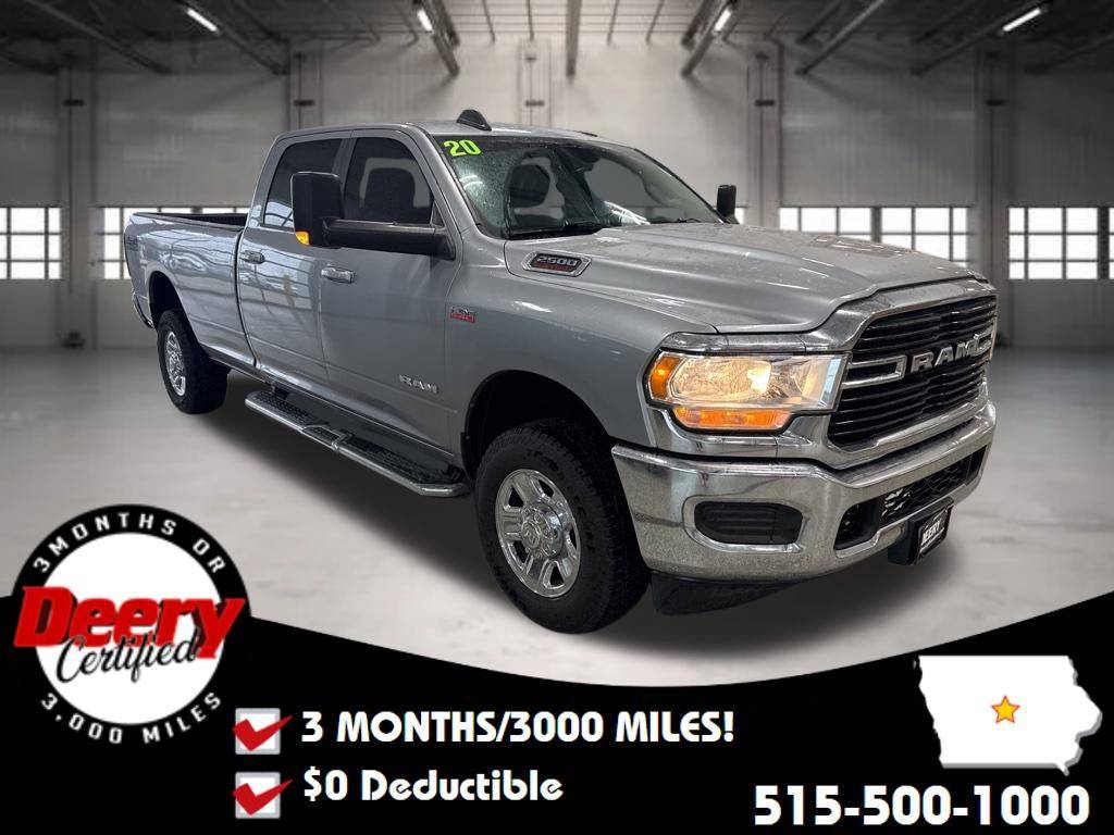 2020 Ram 2500 Big Horn — Pickup Truck — 86,108 mi — Waukee, IA