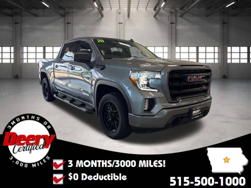 2020 GMC Sierra 1500 Elevation — Pickup Truck — 67,372 mi — Waukee, IA
