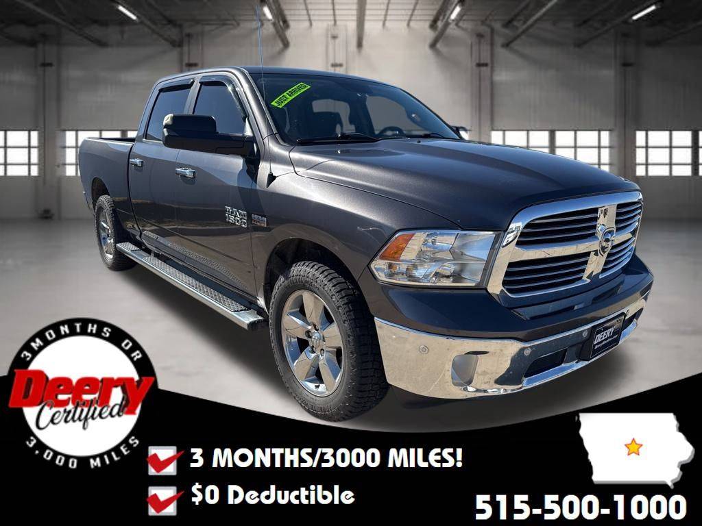 2016 Ram 1500 Big Horn — Pickup Truck — 145,369 mi — Waukee, IA