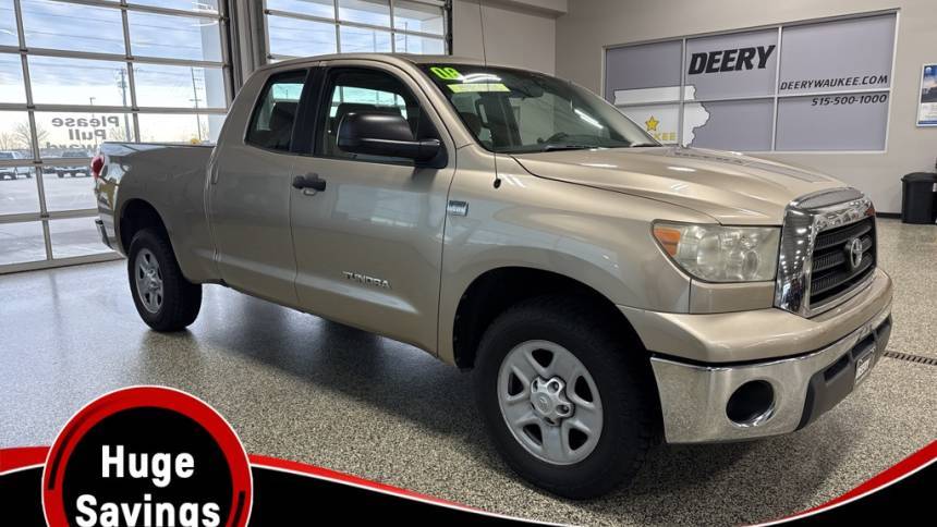 2008 Toyota Tundra SR5 — Pickup Truck — 125,308 mi — Waukee, IA