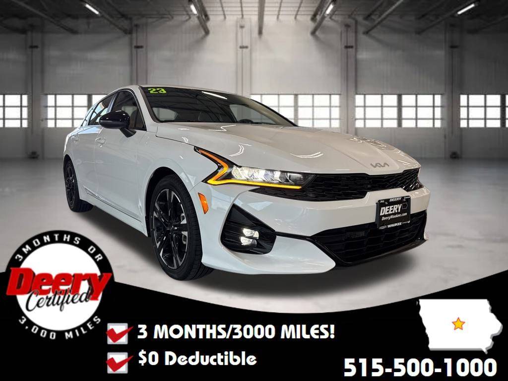 2023 Kia K5 GT-Line — Sedan — 28,433 mi — Waukee, IA