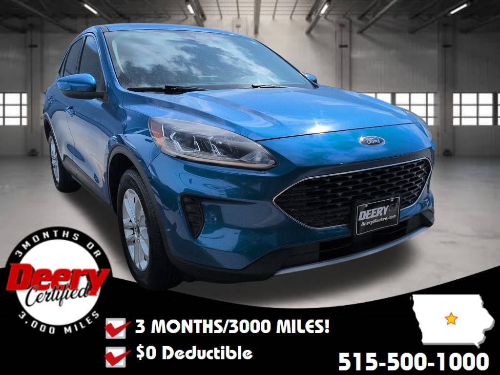 2020 Ford Escape SE — SUV — 79,230 mi — Waukee, IA