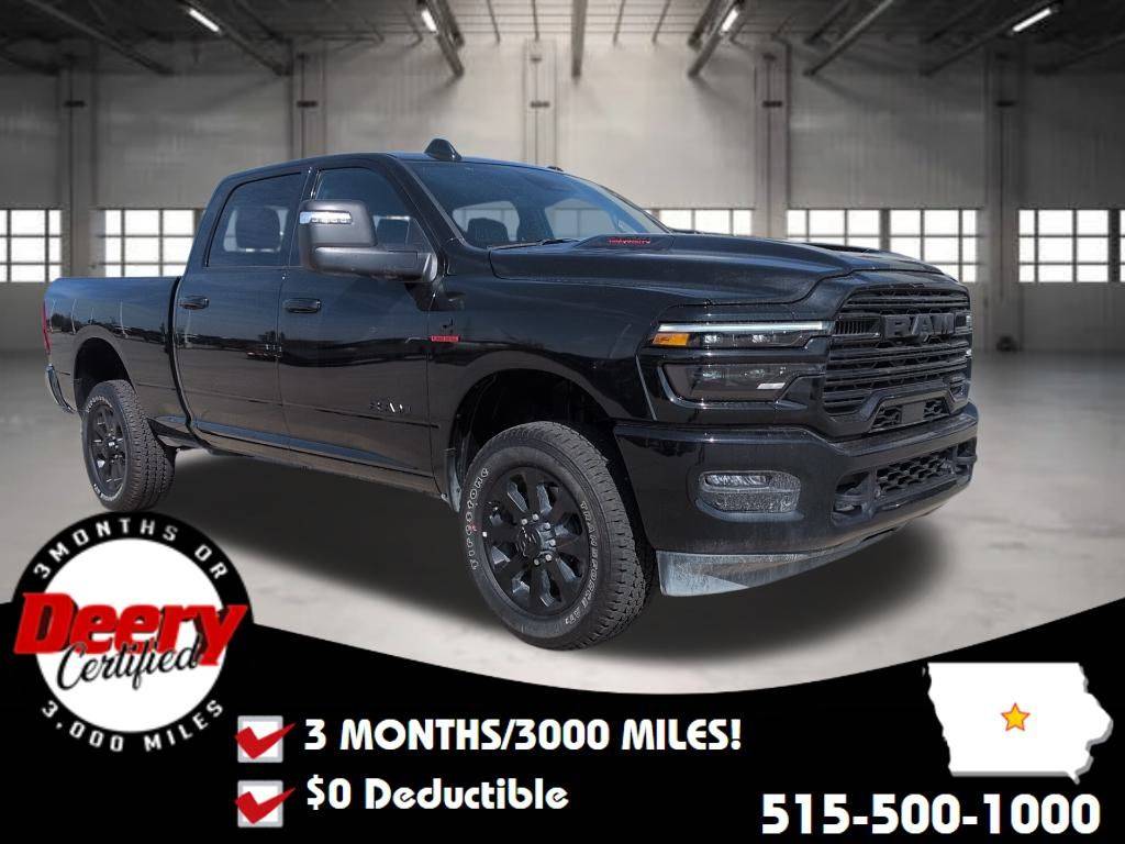 2025 Ram 2500 Laramie — Pickup Truck — 10 mi — Waukee, IA