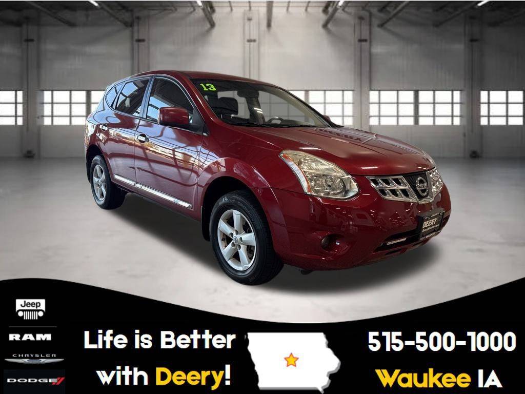2013 Nissan Rogue S — SUV — 172,555 mi — Waukee, IA