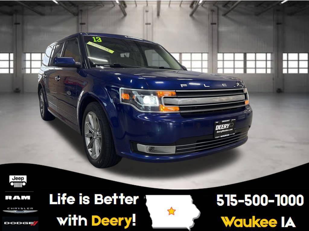 2013 Ford Flex Limited — SUV — 201,005 mi — Waukee, IA