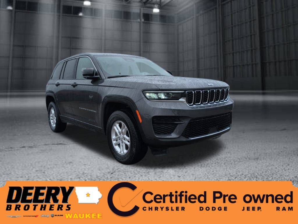 2023 Jeep Grand Cherokee Laredo — SUV — 20,921 mi — Waukee, IA