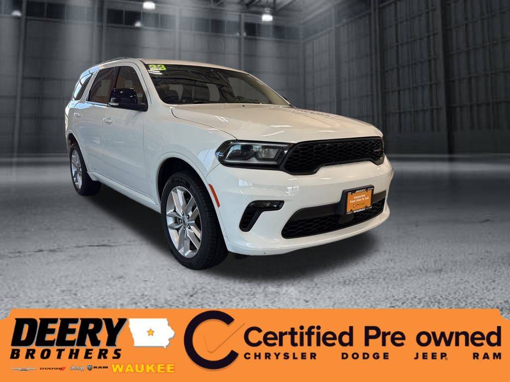 2023 Dodge Durango GT Plus — SUV — 68,023 mi — Waukee, IA