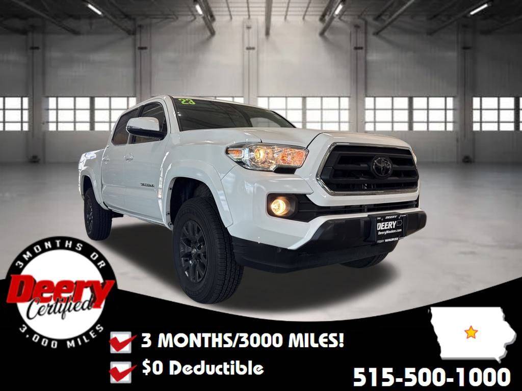 2023 Toyota Tacoma SR5 — Pickup Truck — 12,377 mi — Waukee, IA