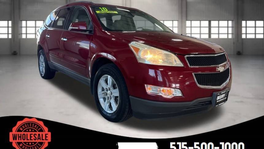 2010 Chevrolet Traverse LT