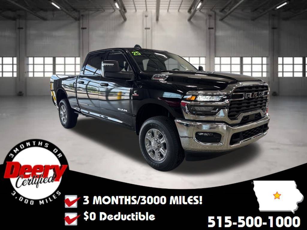 2025 Ram 2500 Big Horn — Pickup Truck — 20 mi — Waukee, IA