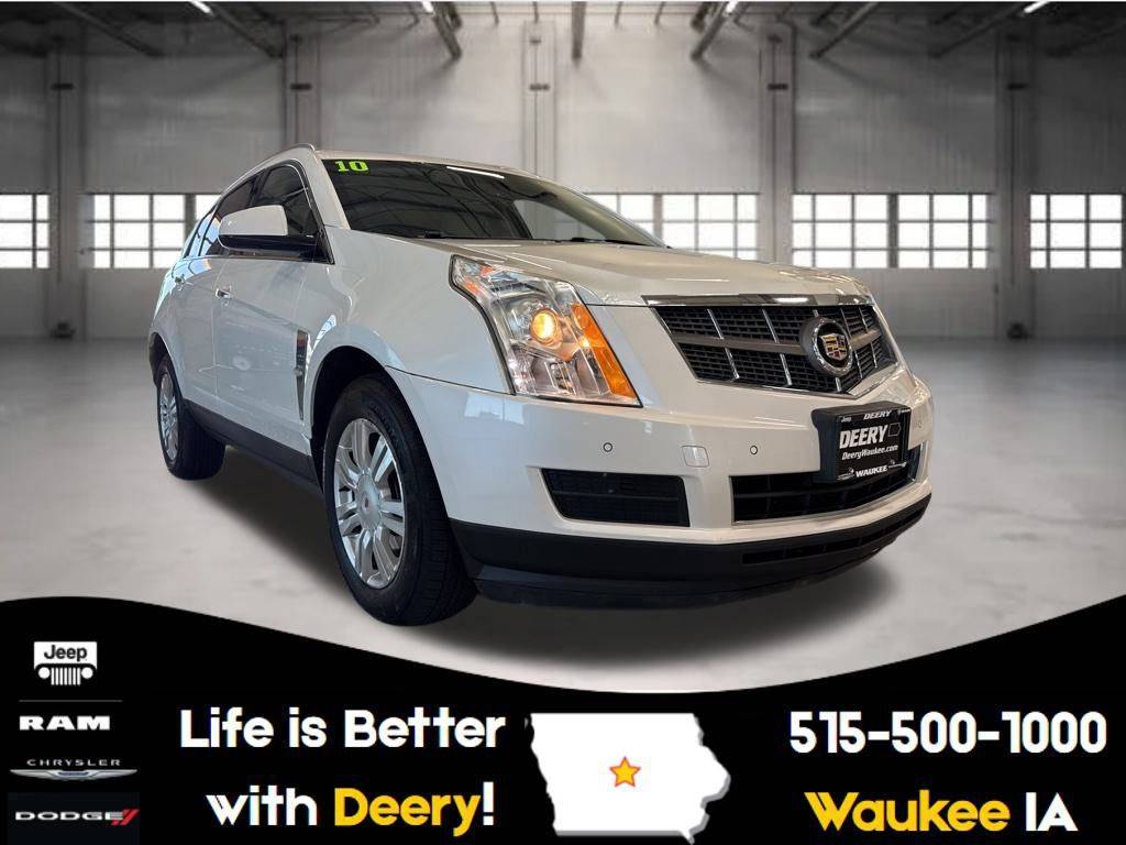 2010 Cadillac SRX Luxury Collection — SUV — 165,976 mi — Waukee, IA