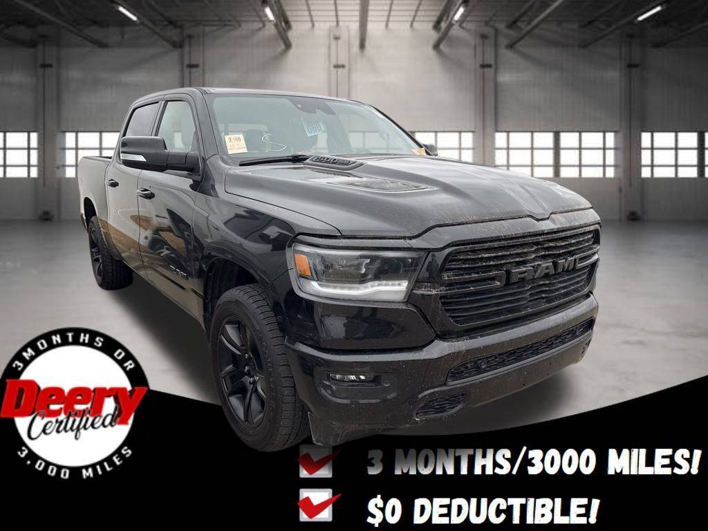 2022 Ram 1500 Big Horn — Pickup Truck — 41,742 mi — Waukee, IA