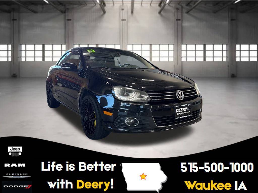 2013 Volkswagen Eos Sport — Convertible — 100,522 mi — Waukee, IA
