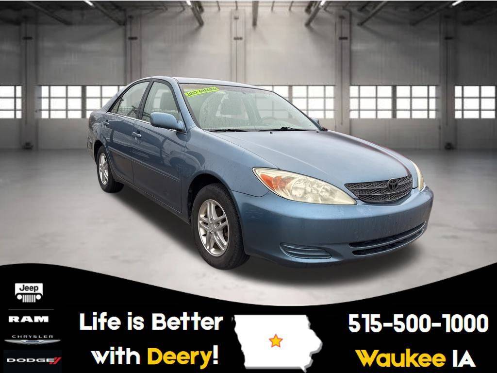 2004 Toyota Camry LE — Sedan — 246,931 mi — Waukee, IA