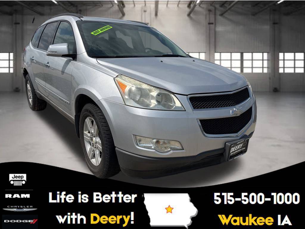 2009 Chevrolet Traverse LT — SUV — 178,410 mi — Waukee, IA