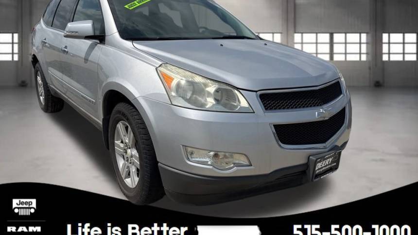 2009 Chevrolet Traverse LT