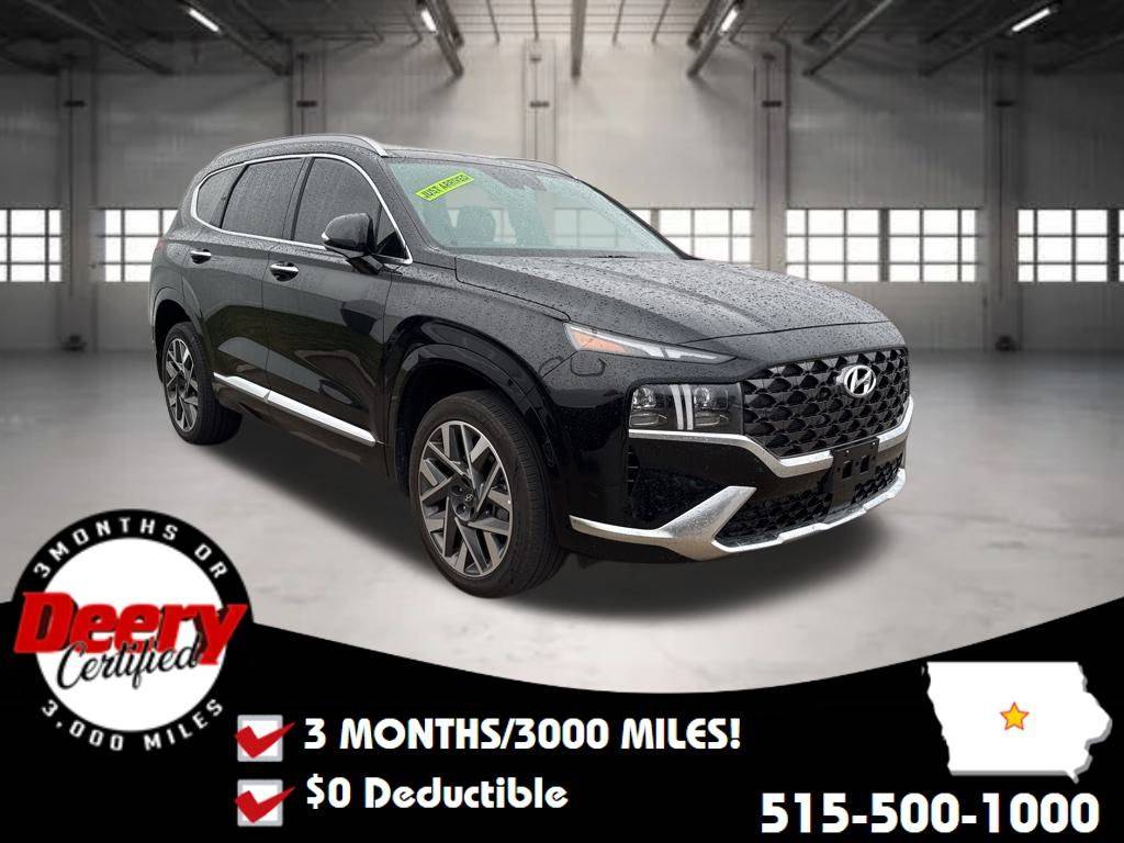 2023 Hyundai Santa Fe Calligraphy — SUV — 30,306 mi — Waukee, IA