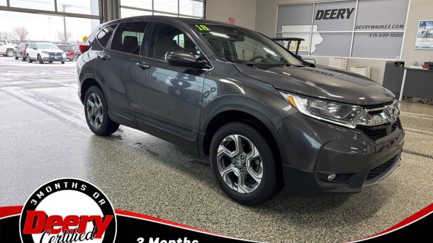 2018 Honda CR-V EX-L — SUV — 45,817 mi — Waukee, IA