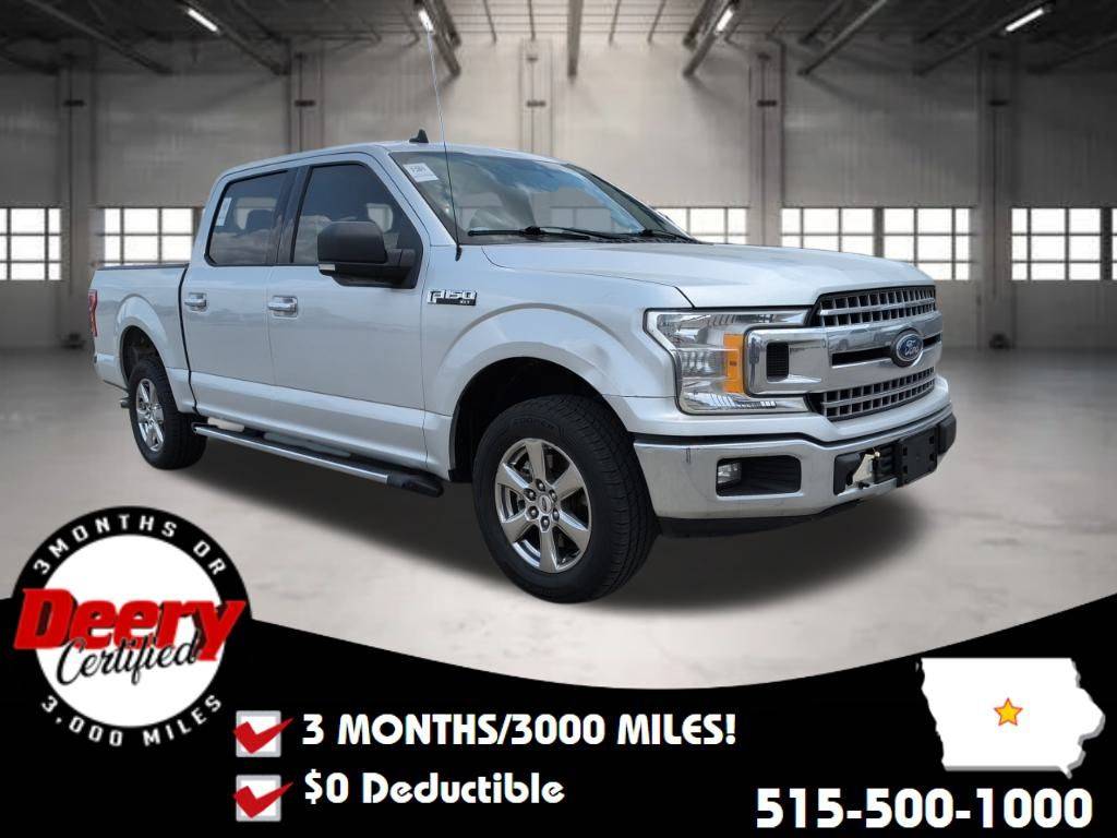 2019 Ford F-150 XLT — Pickup Truck — 74,248 mi — Waukee, IA