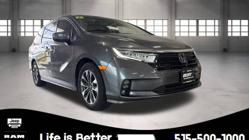 2022 Honda Odyssey EX-L