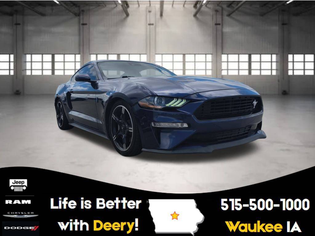 2019 Ford Mustang GT Premium — Coupe — 52,435 mi — Waukee, IA