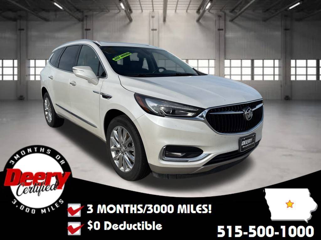 2021 Buick Enclave Essence — SUV — 52,569 mi — Waukee, IA