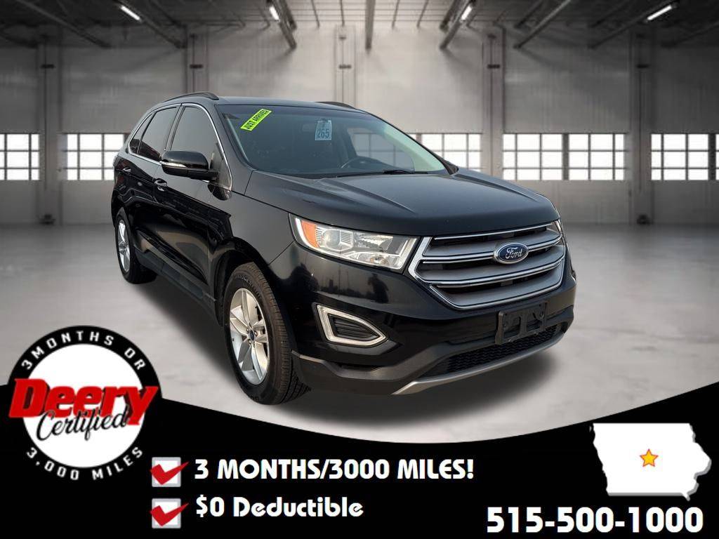 2018 Ford Edge SEL — SUV — 98,158 mi — Waukee, IA