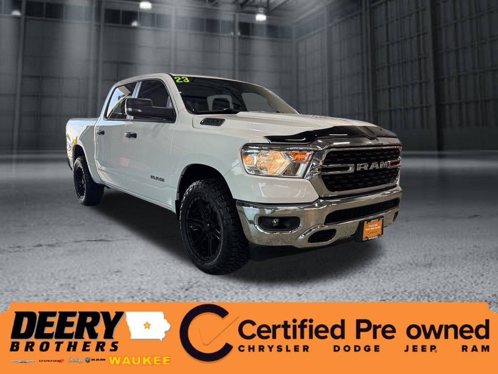 2023 Ram 1500 Big Horn — Pickup Truck — 13,309 mi — Waukee, IA