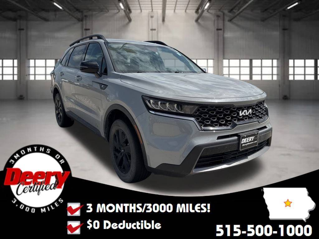 2023 Kia Sorento X-Line S — SUV — 43,800 mi — Waukee, IA
