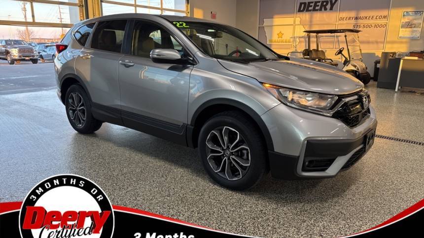 2022 Honda CR-V EX-L — SUV — 26,145 mi — Waukee, IA