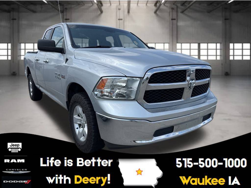 2014 Ram 1500 SLT — Pickup Truck — 145,059 mi — Waukee, IA