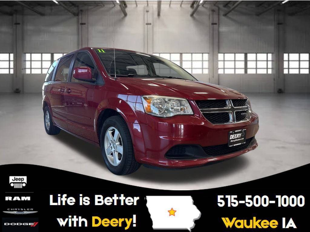 2011 Dodge Grand Caravan Mainstreet — Minivan — 135,721 mi — Waukee, IA