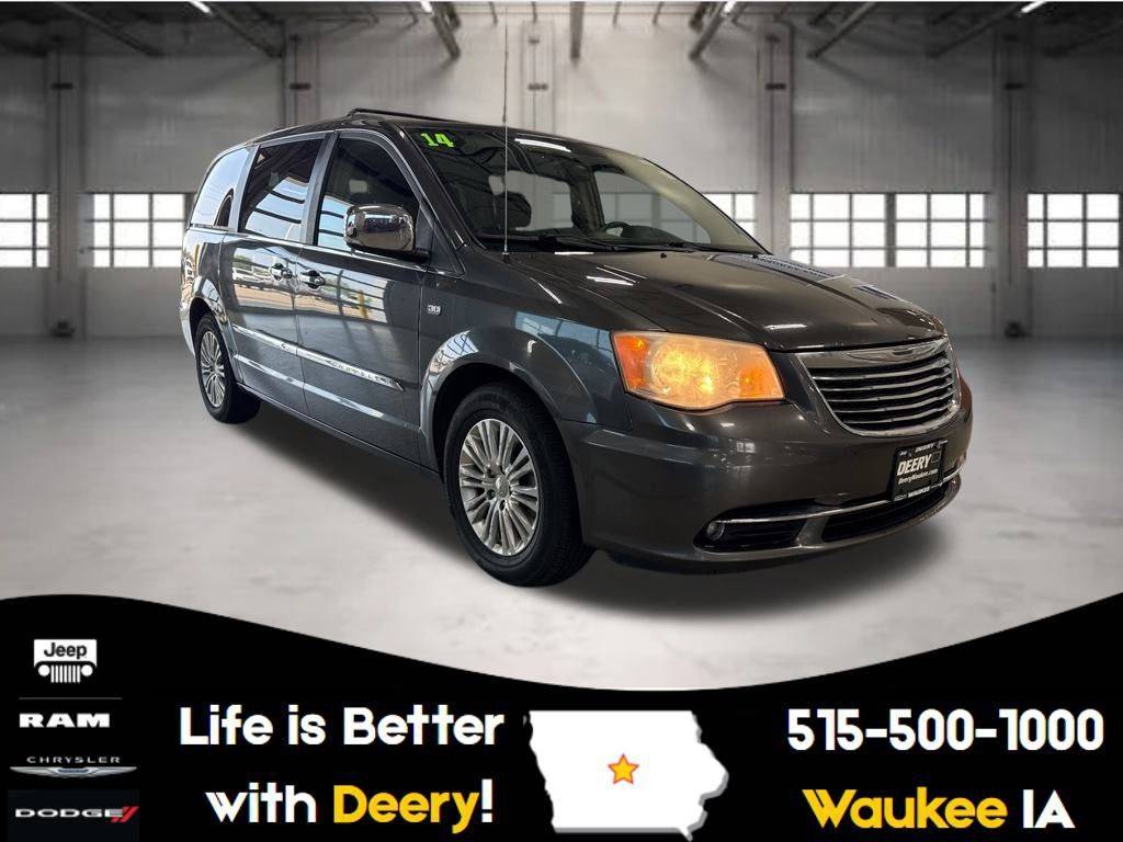 2014 Chrysler Town & Country Touring-L 30th Anniversary Edition — Minivan — 201,435 mi — Waukee, IA