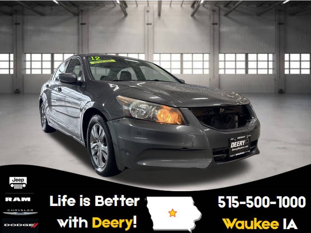 2012 Honda Accord SE — Sedan — 198,754 mi — Waukee, IA