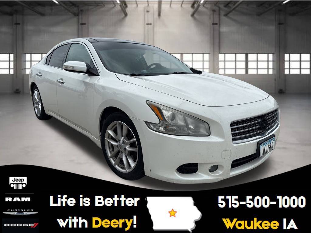2011 Nissan Maxima SV — Sedan — 163,308 mi — Waukee, IA