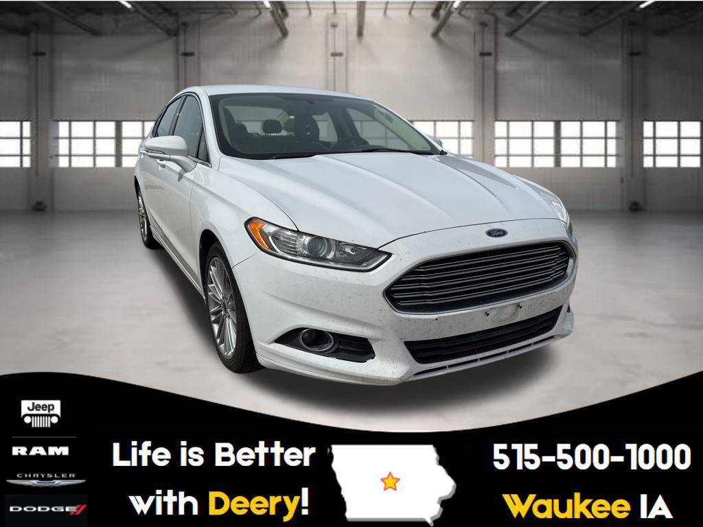 2014 Ford Fusion SE — Sedan — 186,502 mi — Waukee, IA