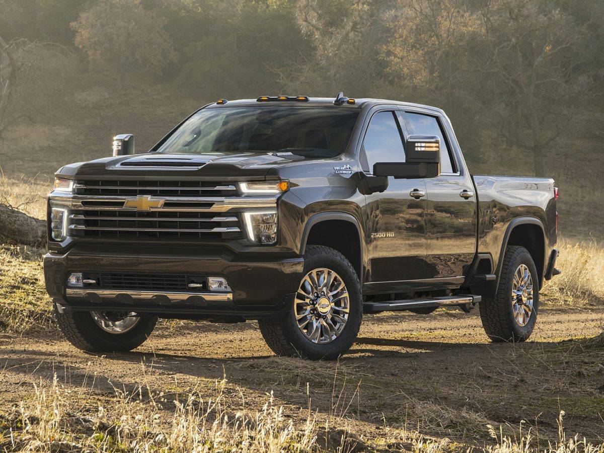 2020 Chevrolet Silverado 2500HD High Country — Pickup Truck — 163,076 mi — Waukee, IA