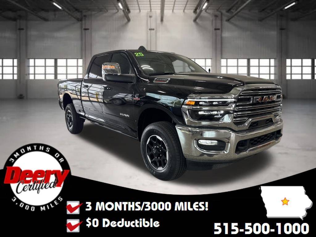 2025 Ram 2500 Laramie — Pickup Truck — 15 mi — Waukee, IA