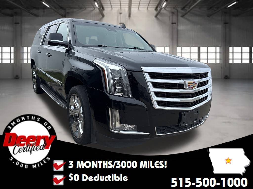 2016 Cadillac Escalade Luxury — SUV — 130,116 mi — Waukee, IA