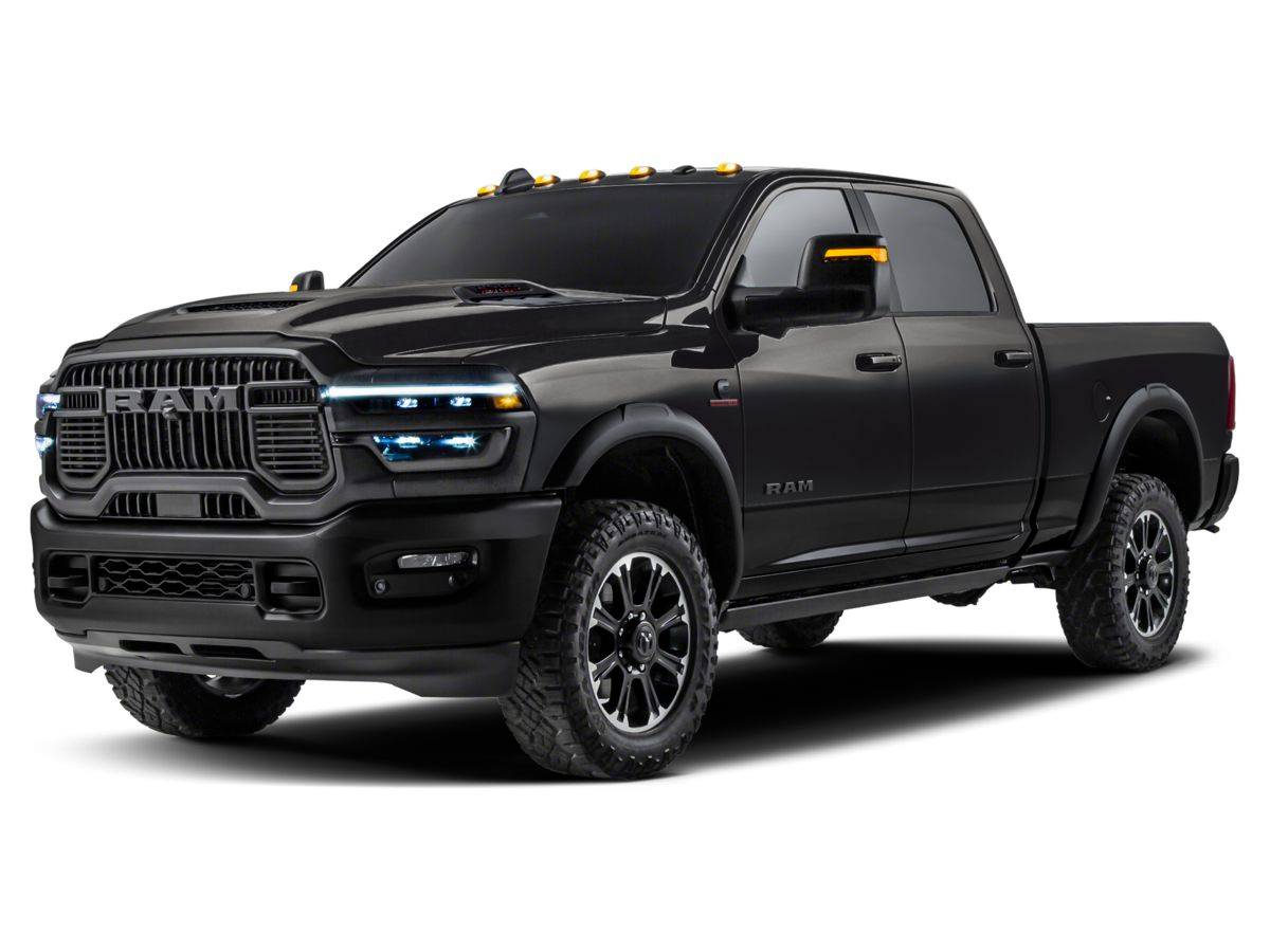 2025 Ram 2500 Rebel — Pickup Truck — 20 mi — Waukee, IA