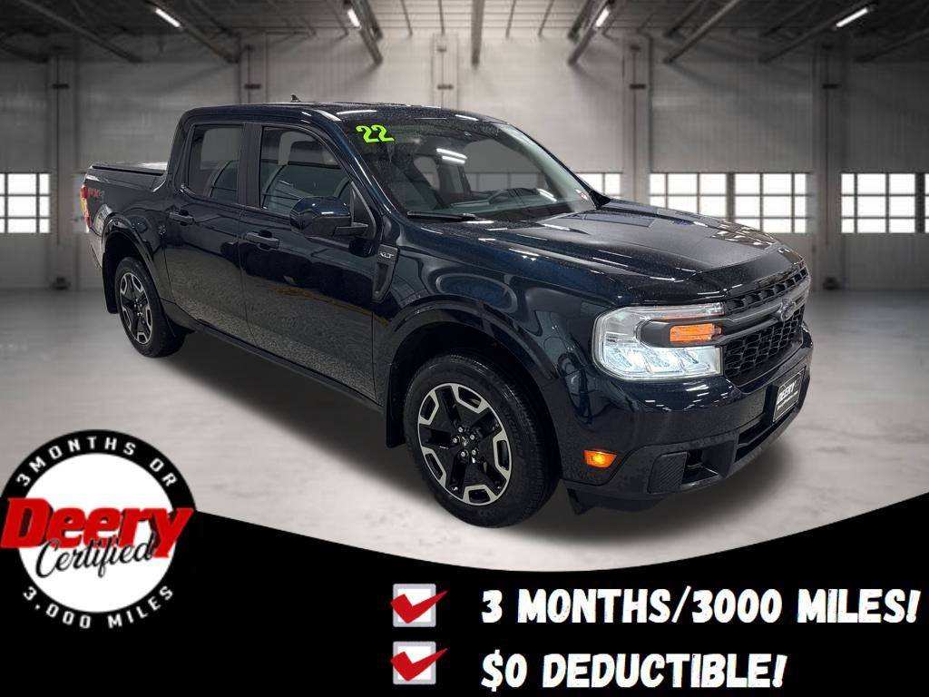 2022 Ford Maverick XLT — Pickup Truck — 27,775 mi — Waukee, IA