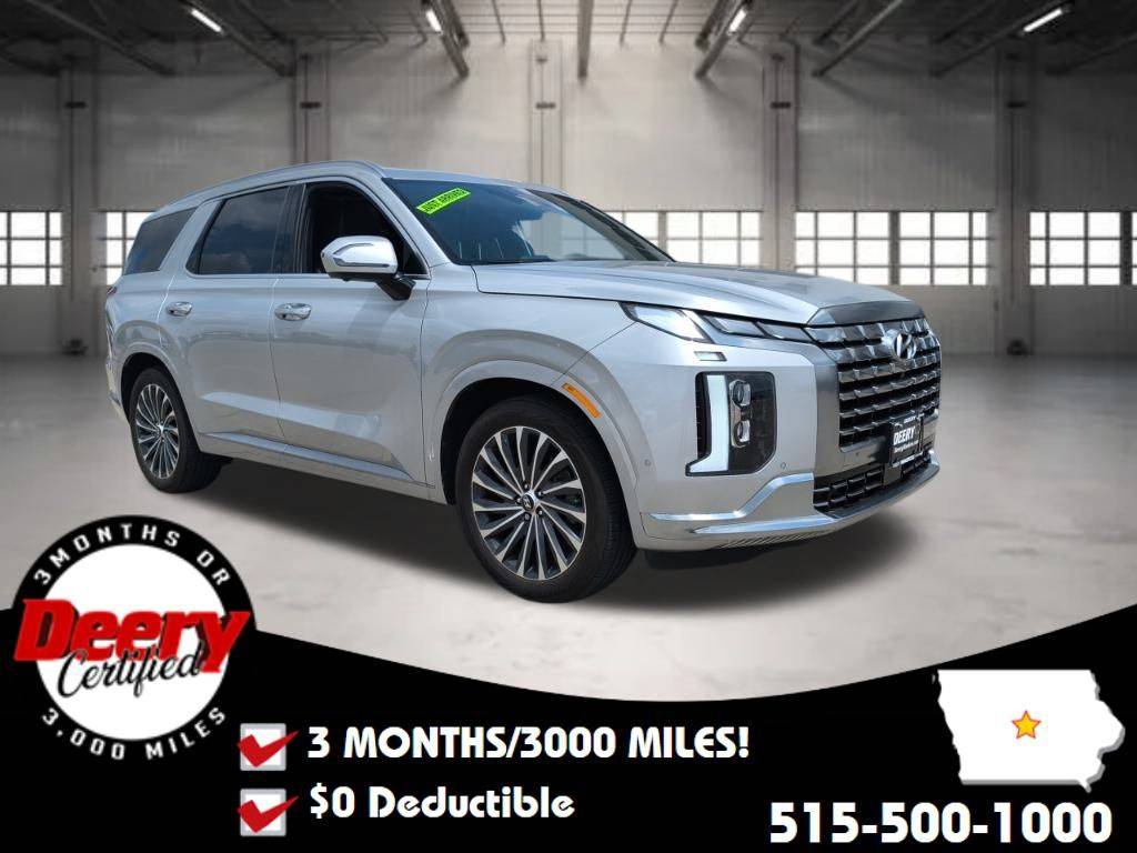 2023 Hyundai Palisade Calligraphy — SUV — 19,322 mi — Waukee, IA
