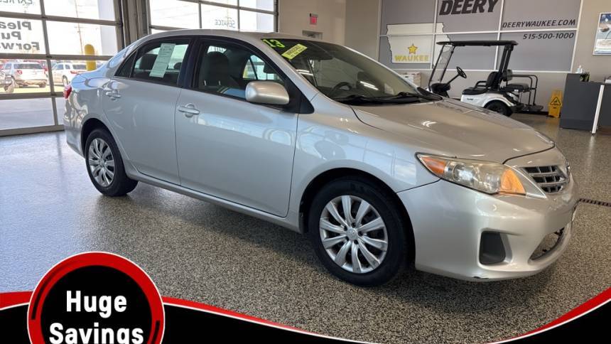 2013 Toyota Corolla L — Sedan — 143,488 mi — Waukee, IA