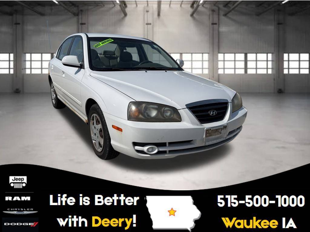 2005 Hyundai Elantra GLS — Sedan — 127,020 mi — Waukee, IA