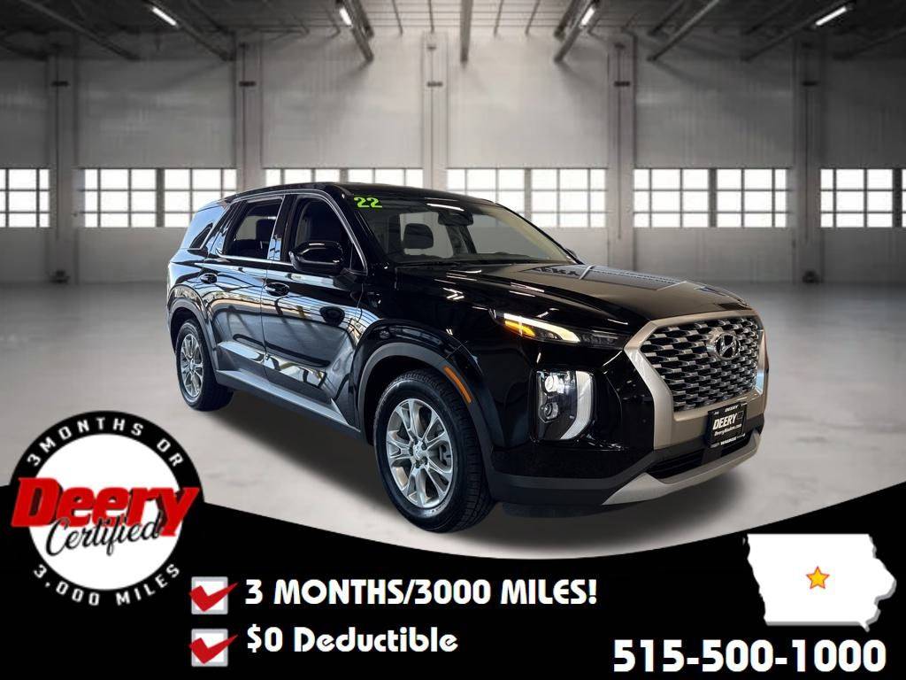 2022 Hyundai Palisade SE — SUV — 86,315 mi — Waukee, IA