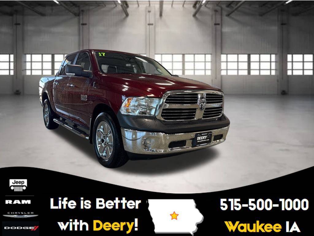 2017 Ram 1500 Big Horn — Pickup Truck — 112,574 mi — Waukee, IA
