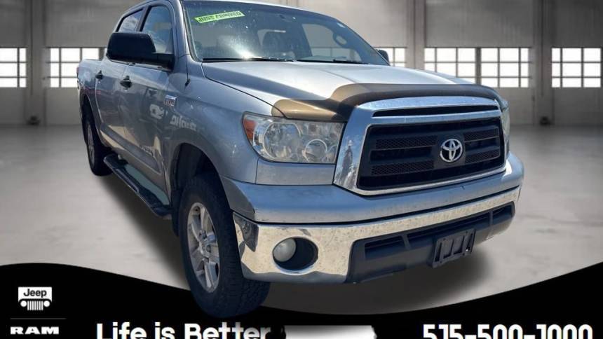 2011 Toyota Tundra Grade